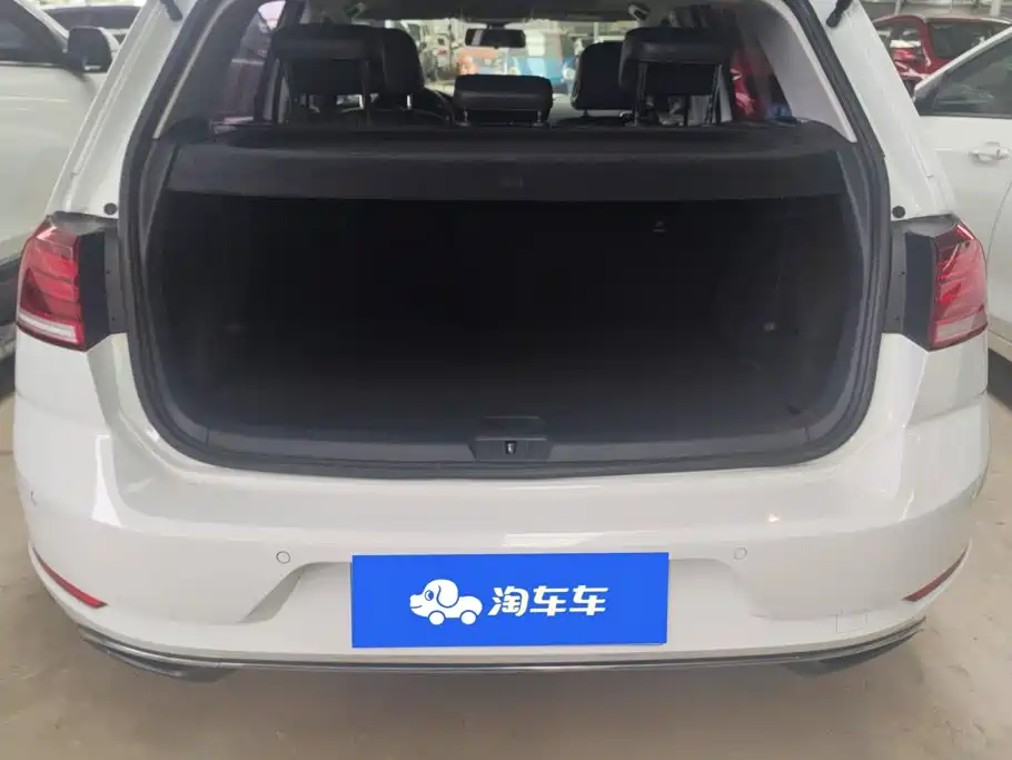 Volkswagen Golf 2018