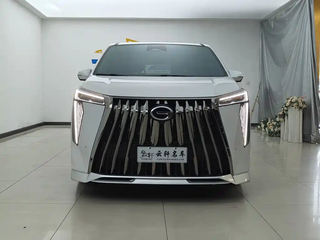 GAC Motor Trumpchi M8 2024 — фото 2