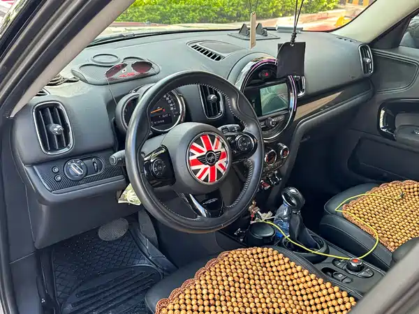 MINI Countryman 2019