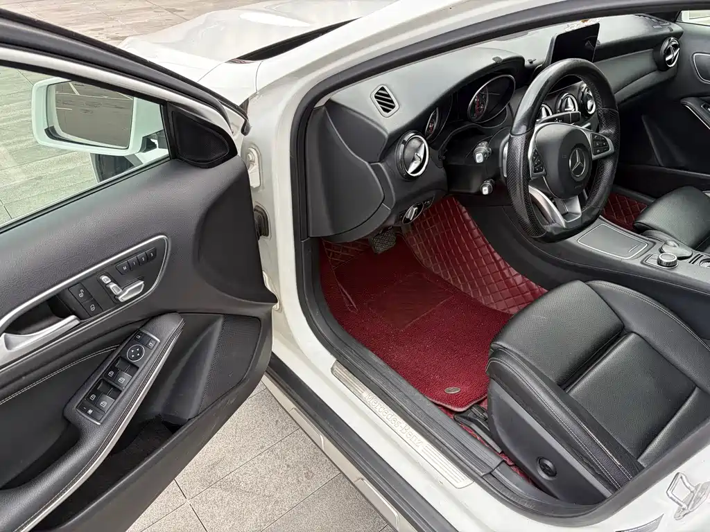 Mercedes-Benz GLA 2019 — фото 3