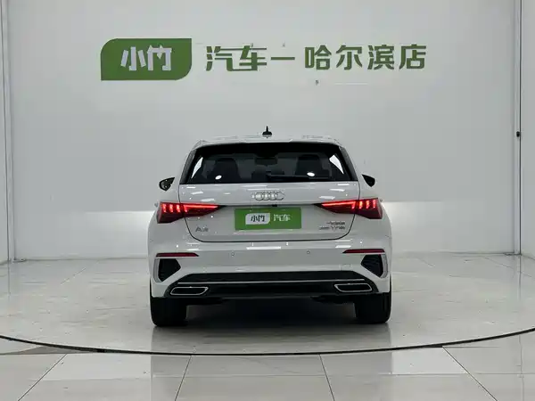 Audi A3 2023