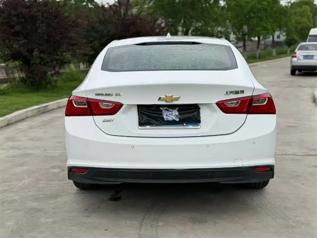 Chevrolet Malibu XL 2018 — фото 9