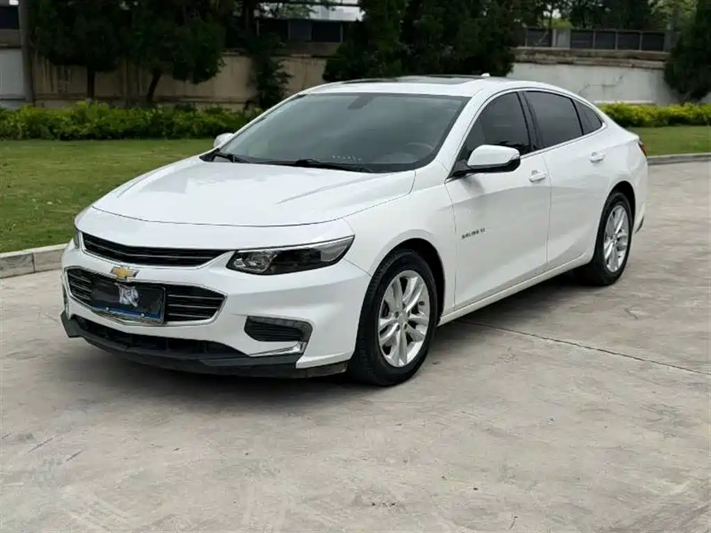 Chevrolet Malibu XL 2018 — фото 2