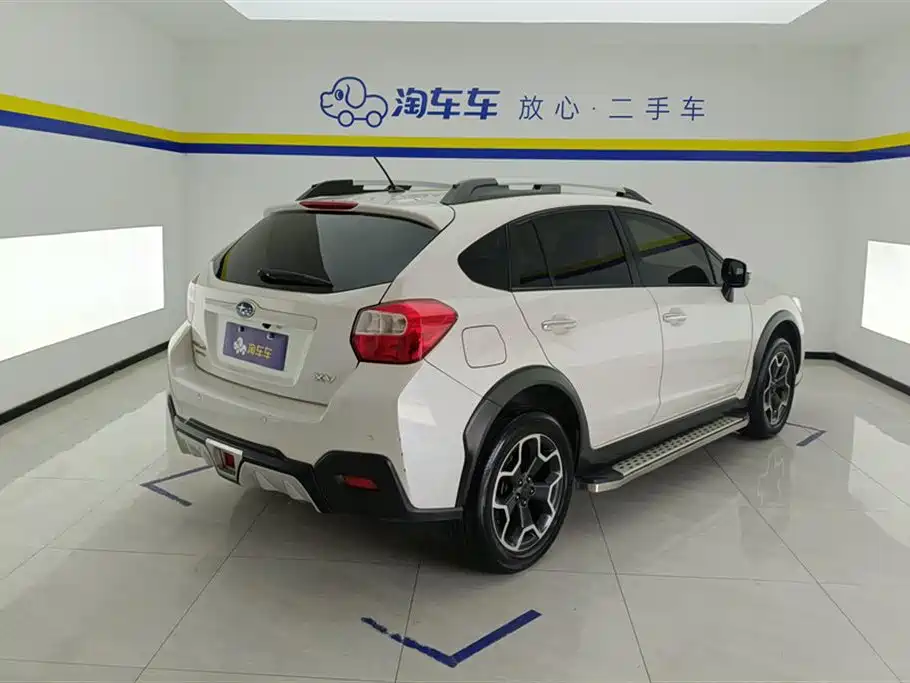 Subaru XV 2014 — фото 3