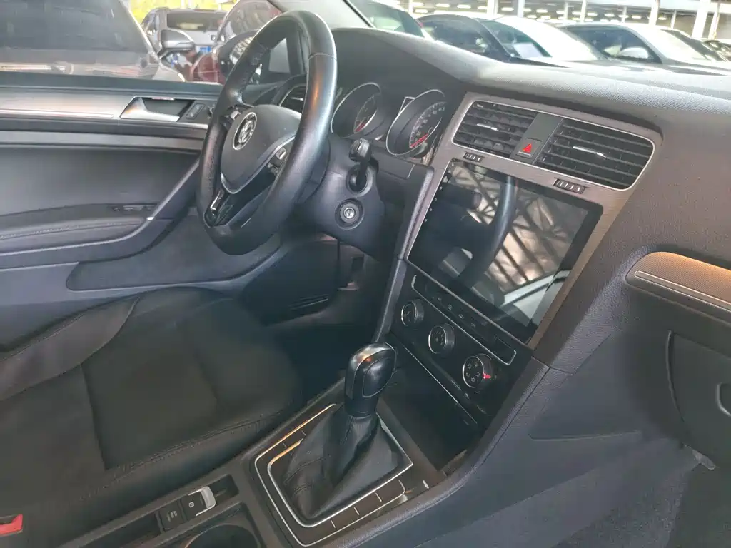 Volkswagen Golf 2018
