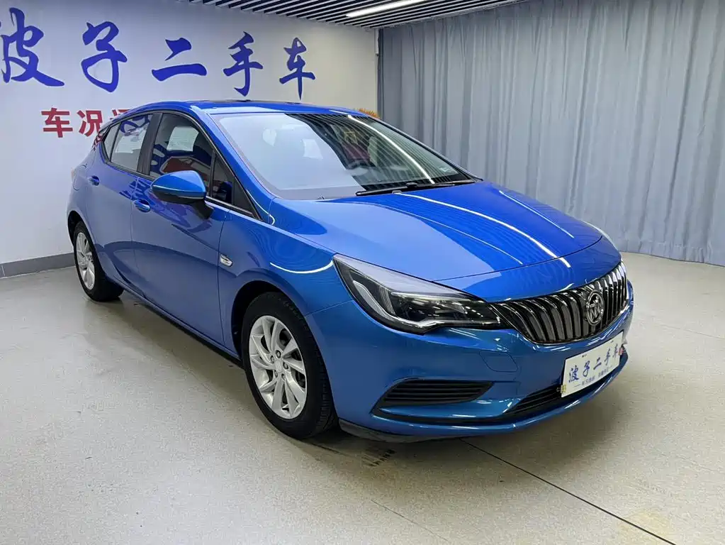 Buick Verano 2017