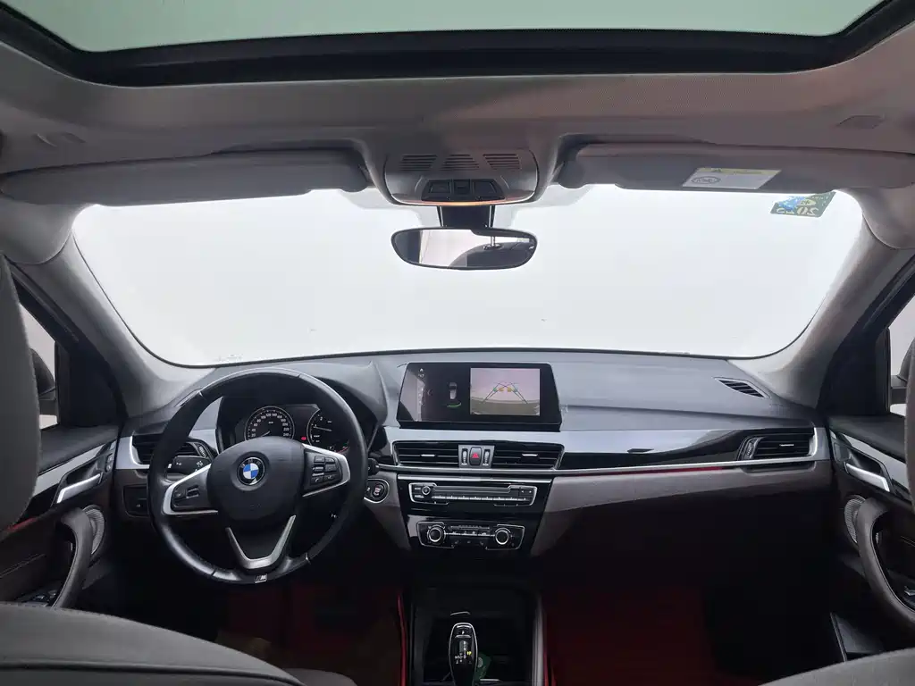 BMW X1 2023 — фото 25