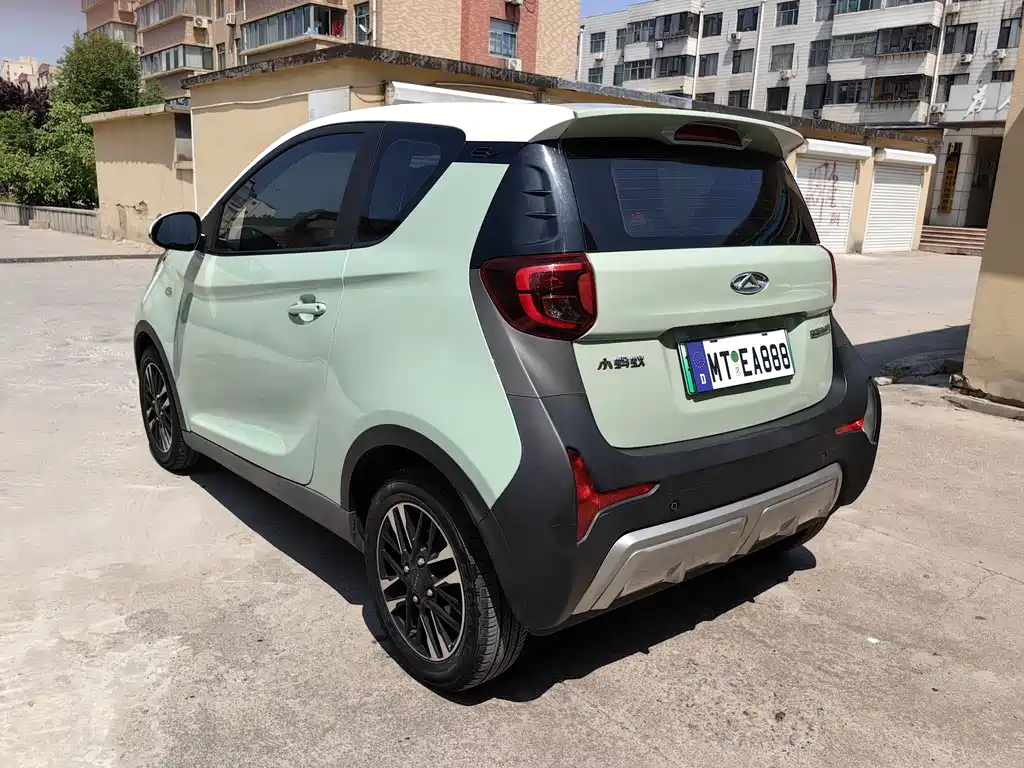 Chery QQ Little Ant 2022 — фото 6