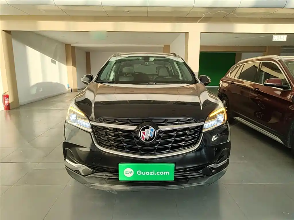 Buick Envision Plus 2020 — фото 3