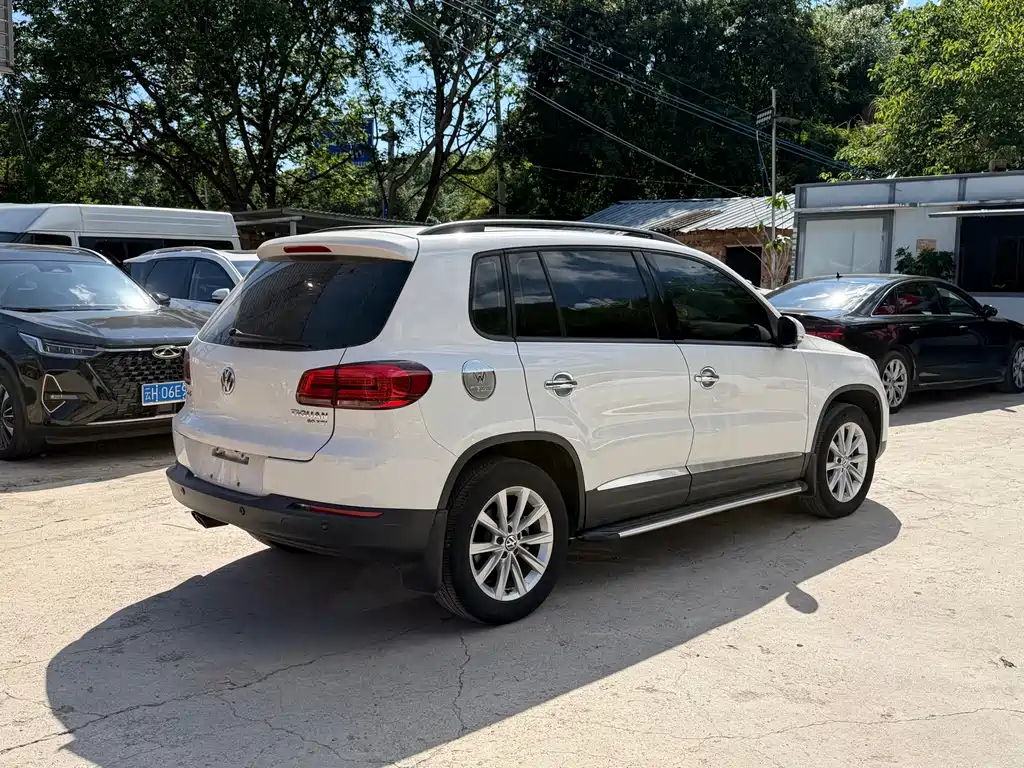Volkswagen Tiguan 2019 — фото 4