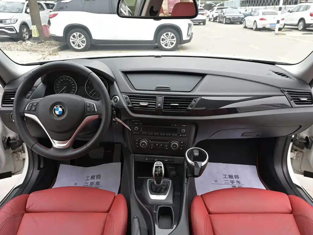 BMW X1 2013 — фото 6
