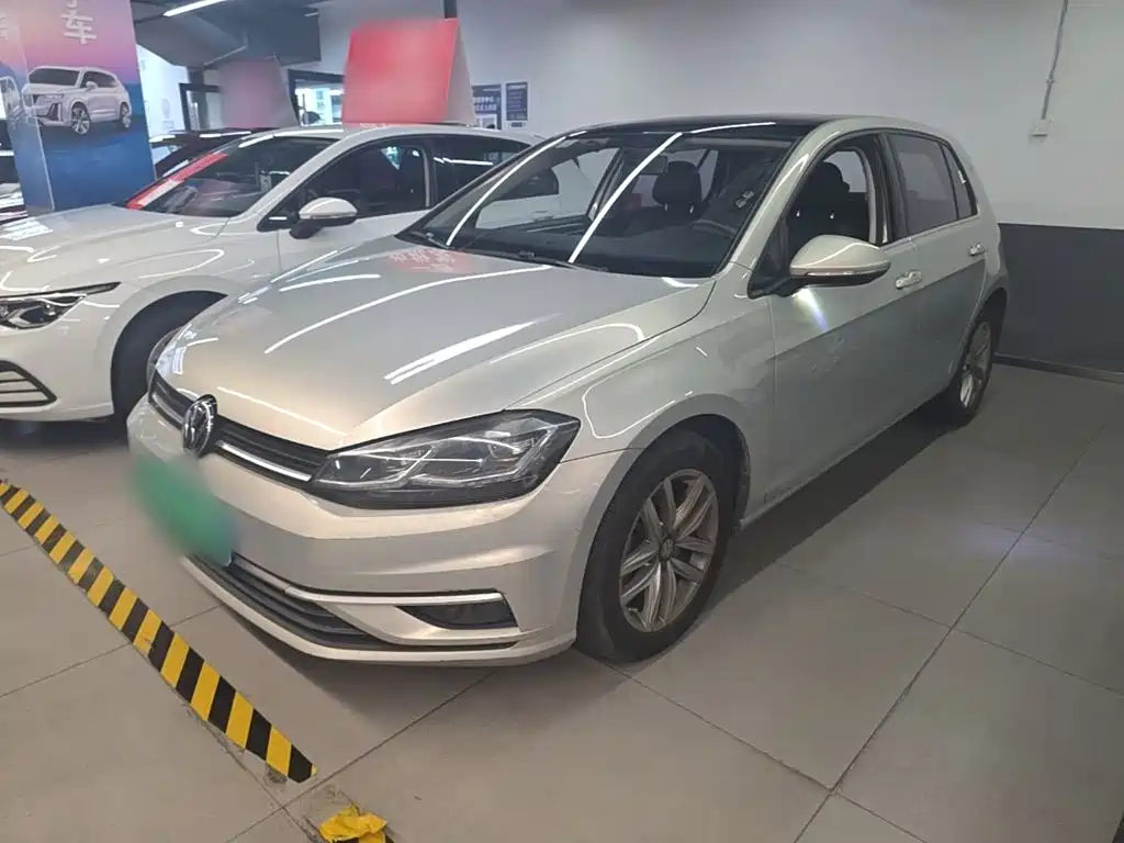 Volkswagen Golf 2018