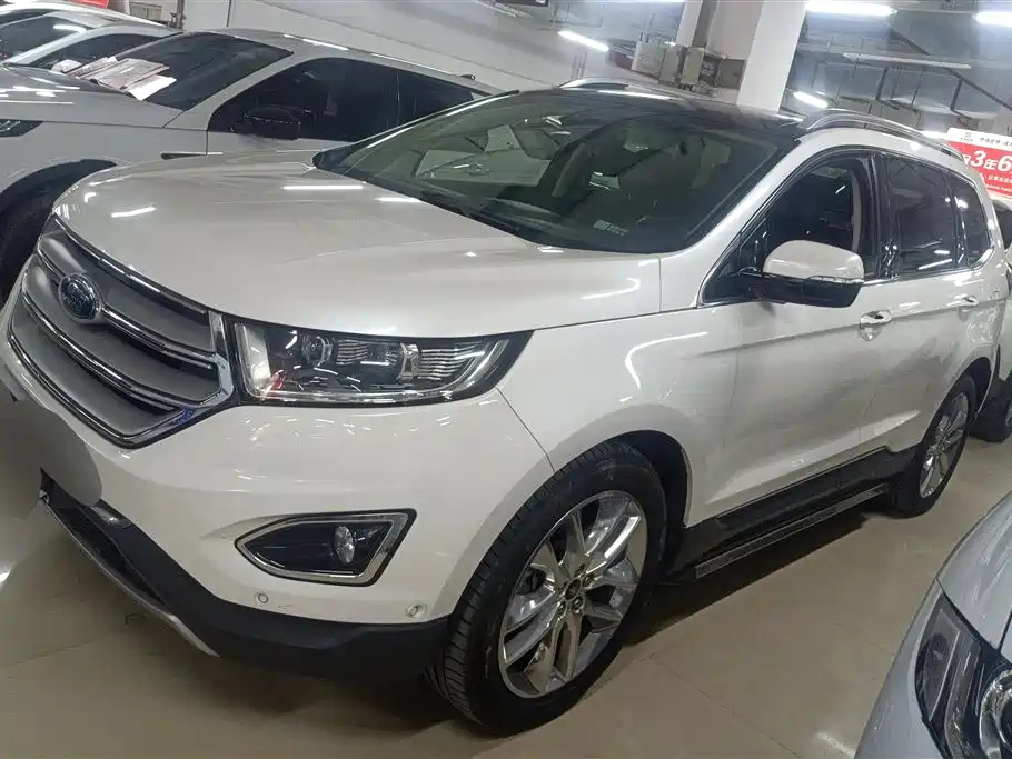 Ford Edge 2018 — фото 1