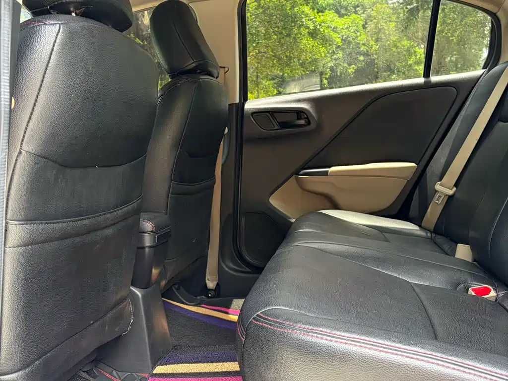 Honda City 2018 — фото 10