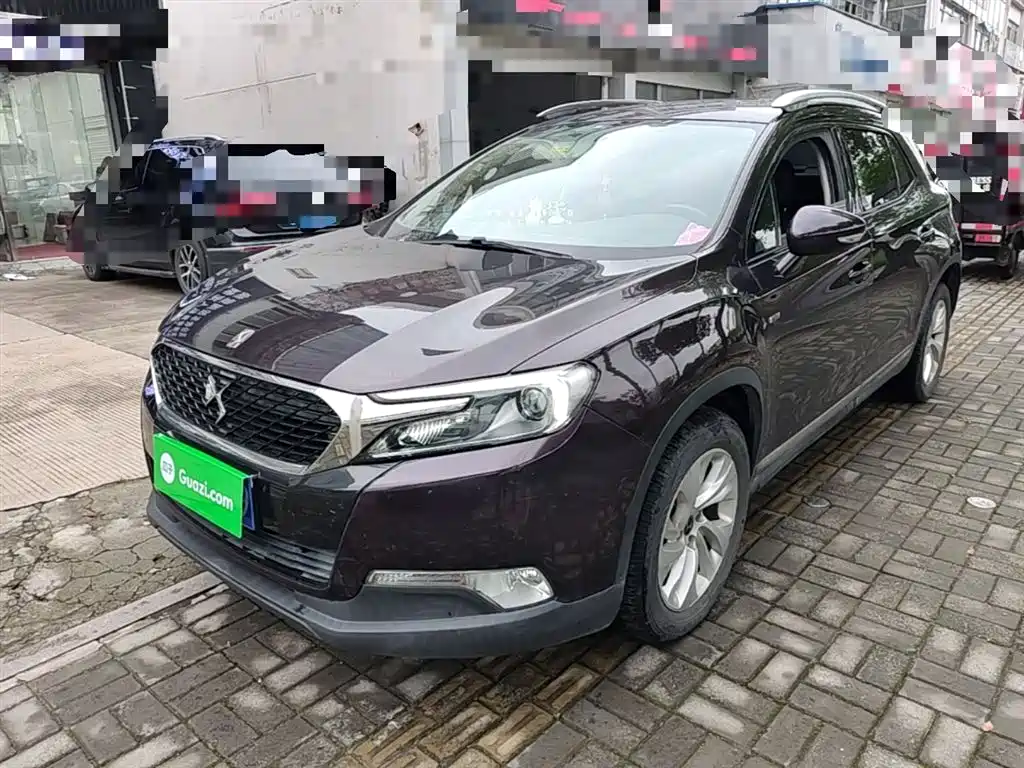 DS 6 2015