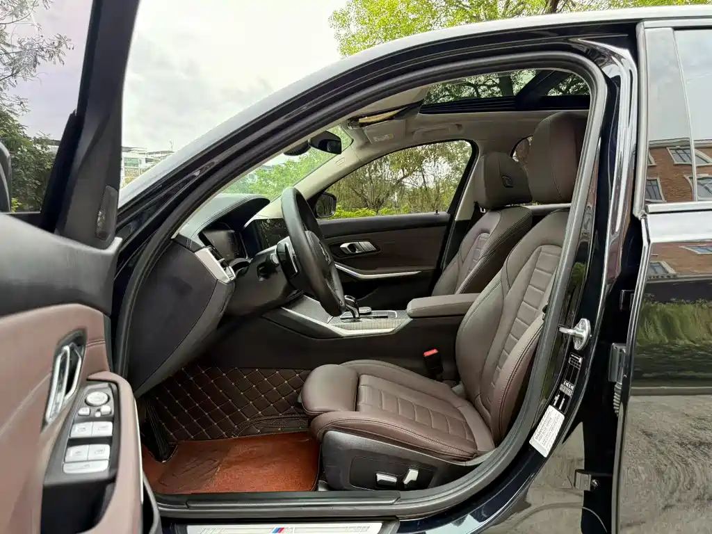 BMW 3 Series 2019