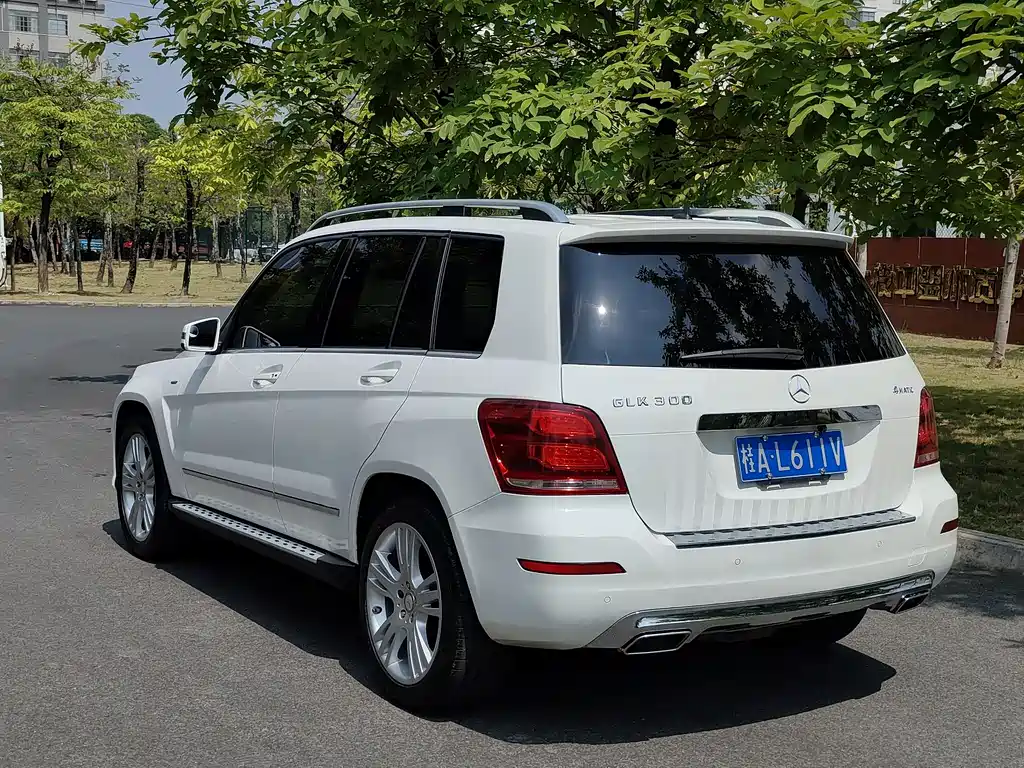 Mercedes-Benz GLK-Class 2015 — фото 4