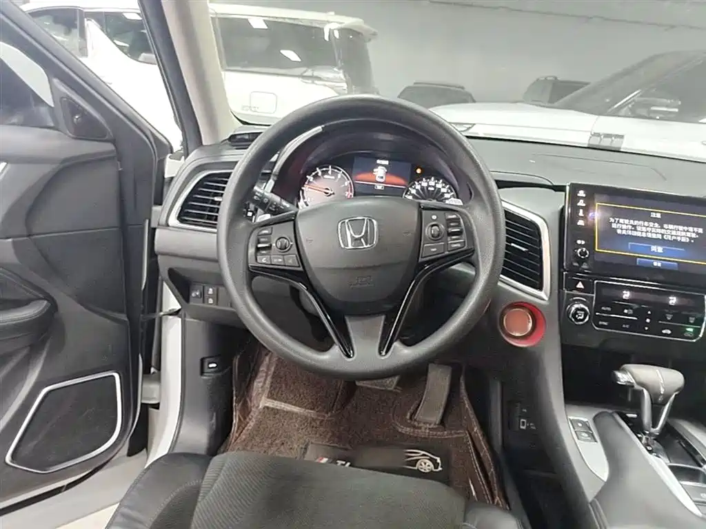 Honda Avancier 2020 — фото 11