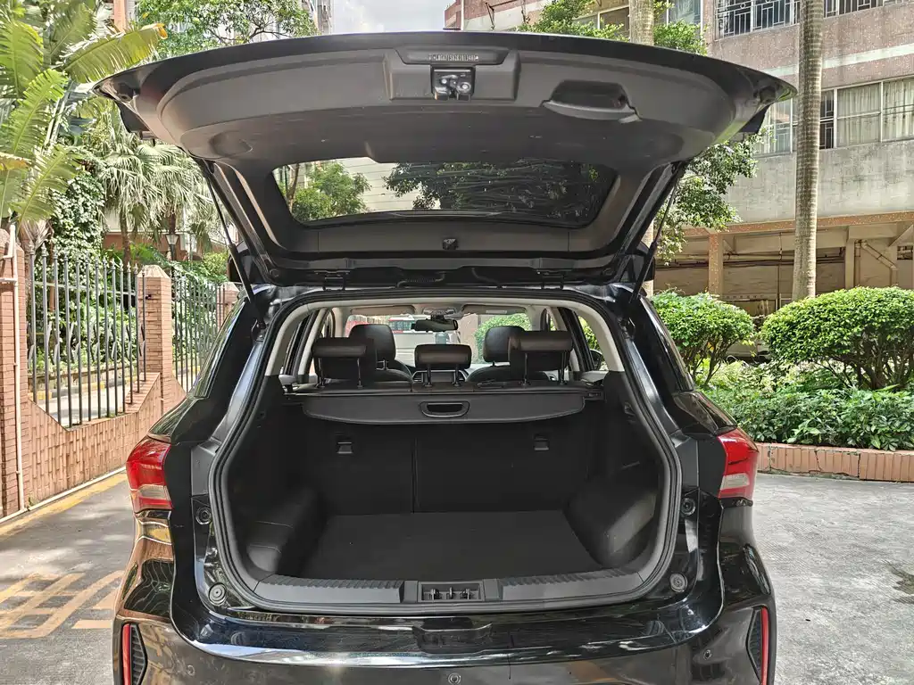GAC Motor GS4 Hybrid 2019 — фото 33