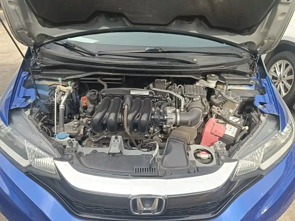 Honda Fit 2019 — фото 16