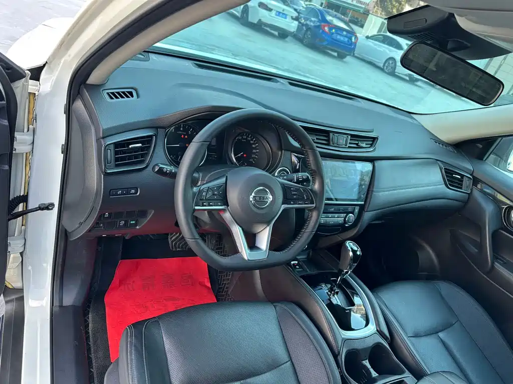 Nissan X-Trail 2021 — фото 10