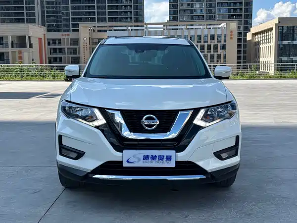 Nissan X-Trail 2021
