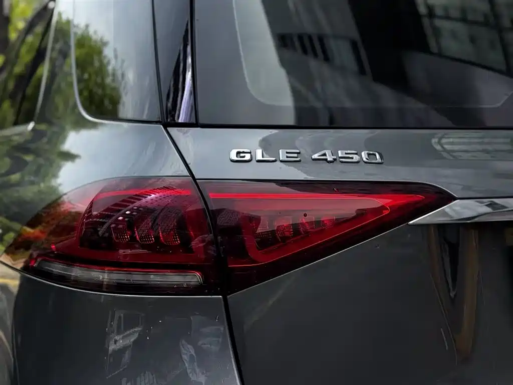 Mercedes-Benz GLE 2021 — фото 6