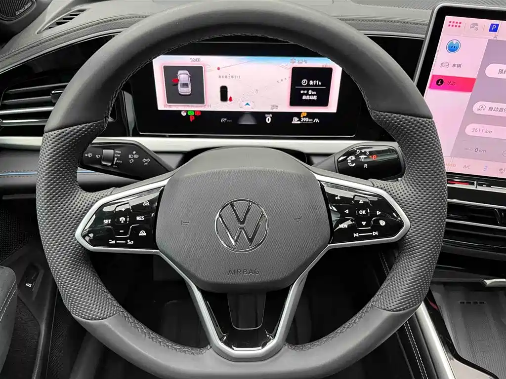 Volkswagen Passat 2024 — фото 3