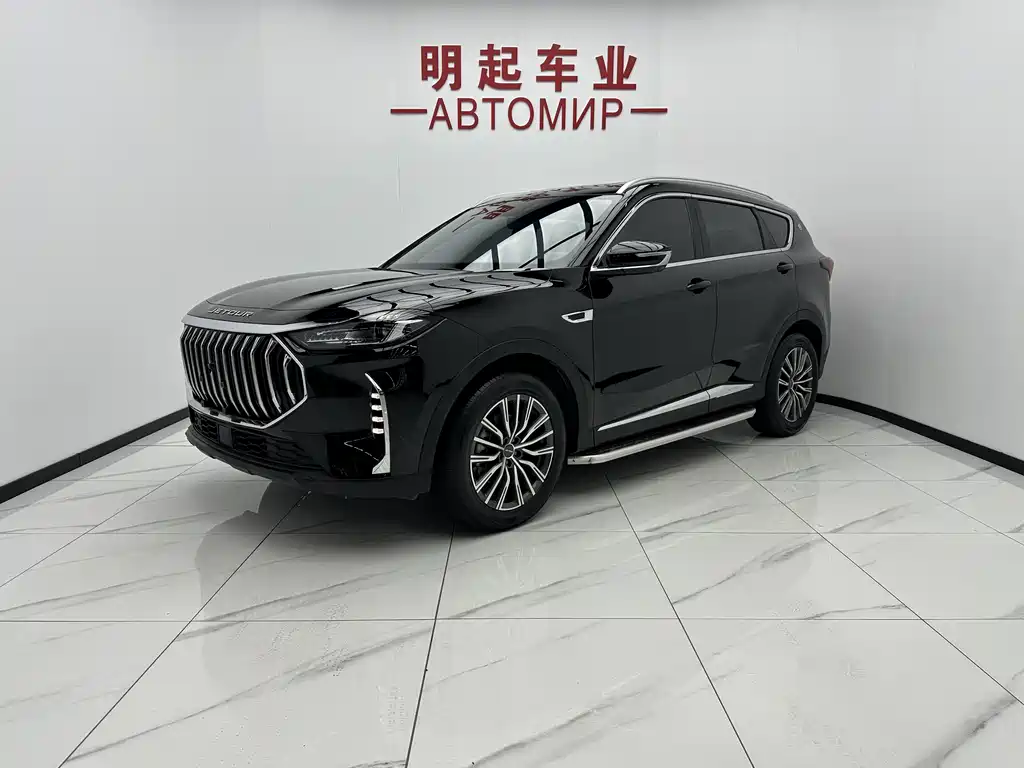 Jetour X70 PLUS 2023