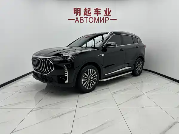 Jetour X70 PLUS 2023