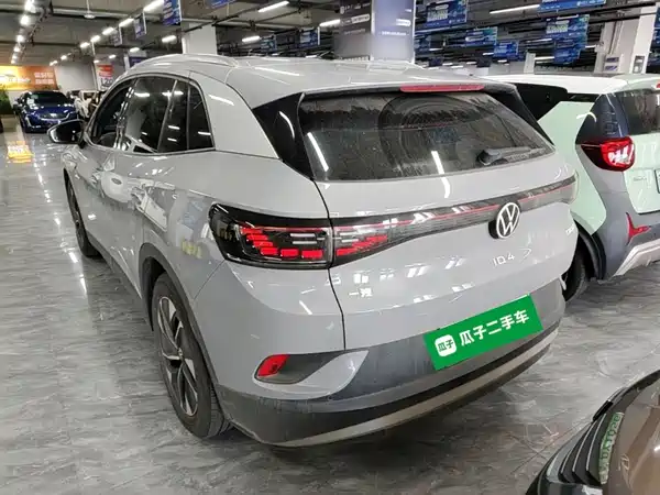 Volkswagen ID.4 CROZZ 2022