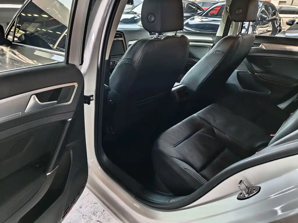 Volkswagen Golf 2018