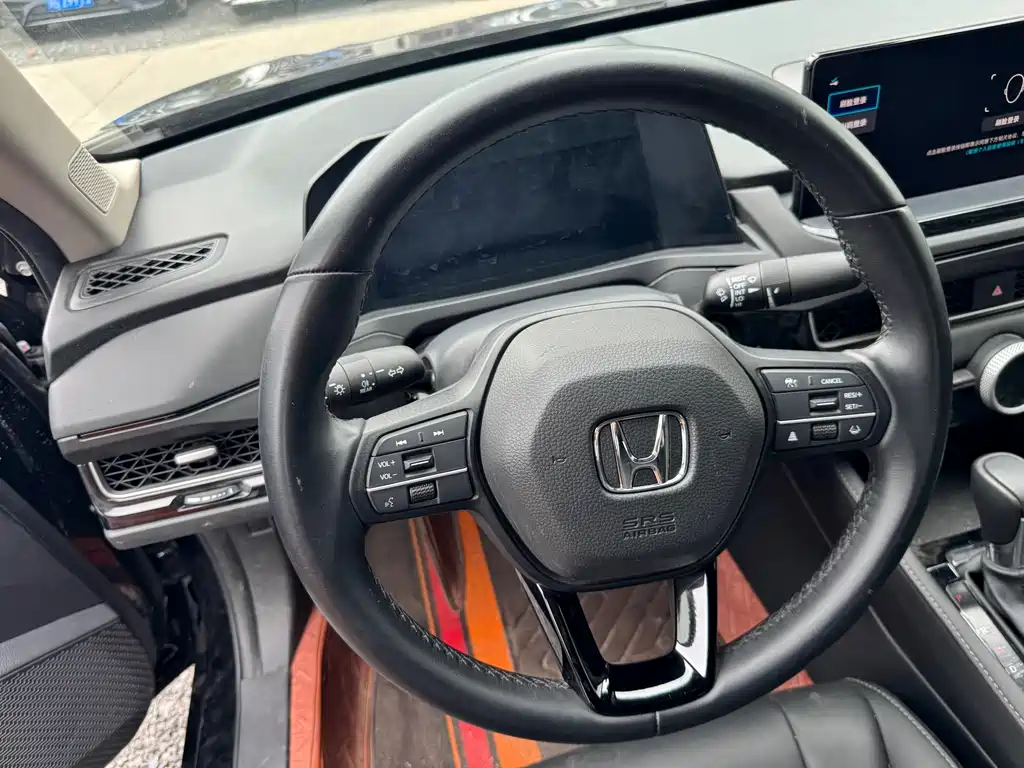 Honda Inspire 2024 — фото 10