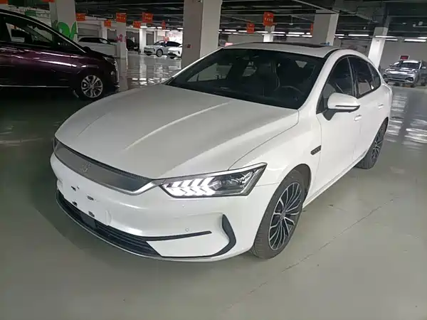 BYD Qin PLUS 2021