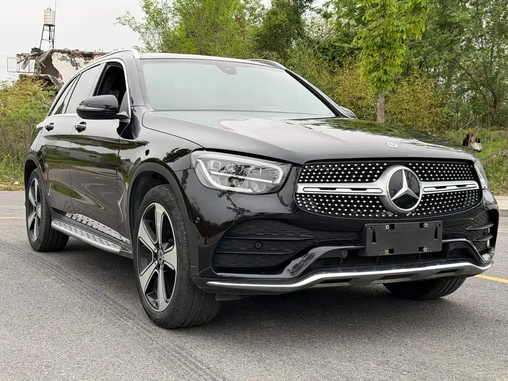 Mercedes-Benz GLC 2023 — фото 3