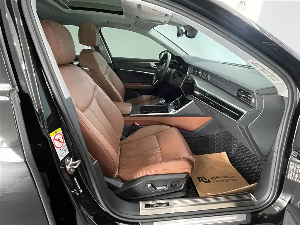 Audi A6L 2023 — фото 15