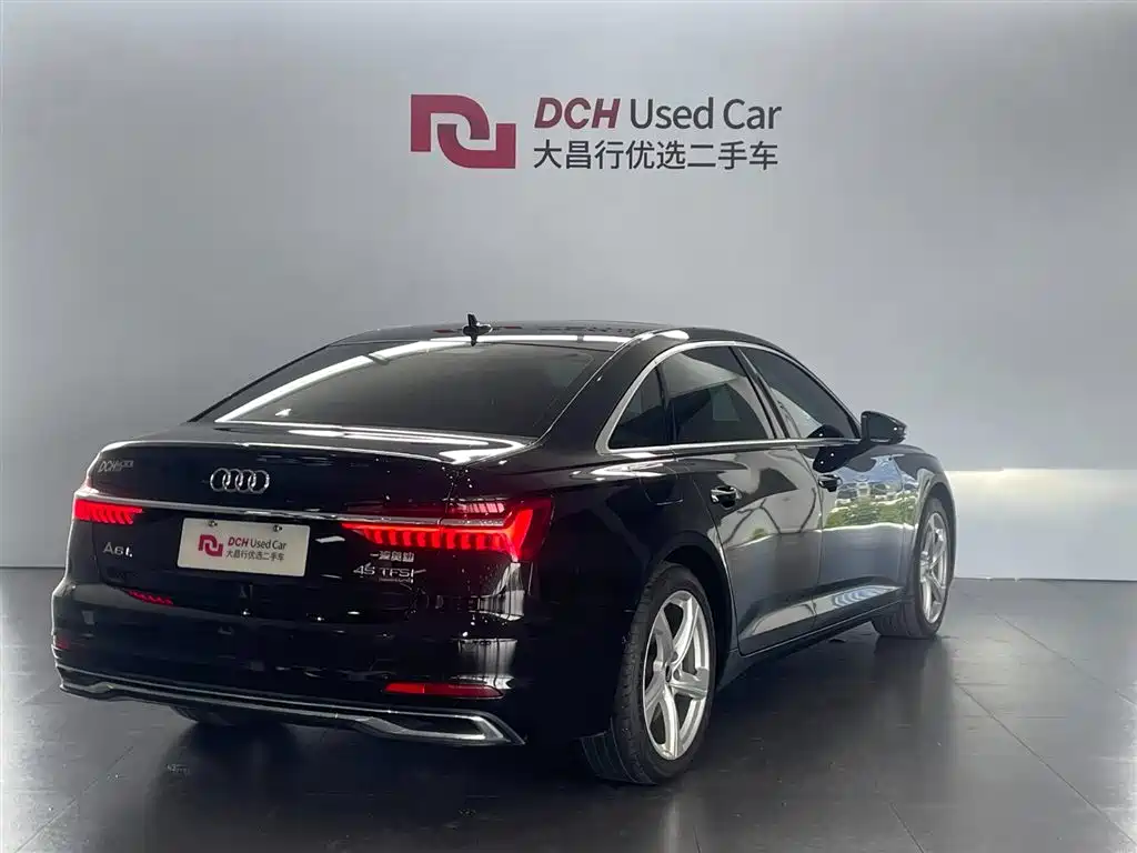 Audi A6L 2023 — фото 3
