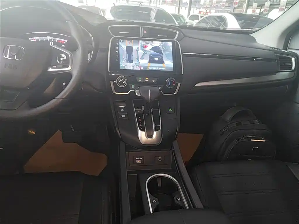 Honda Breeze 2020 — фото 14