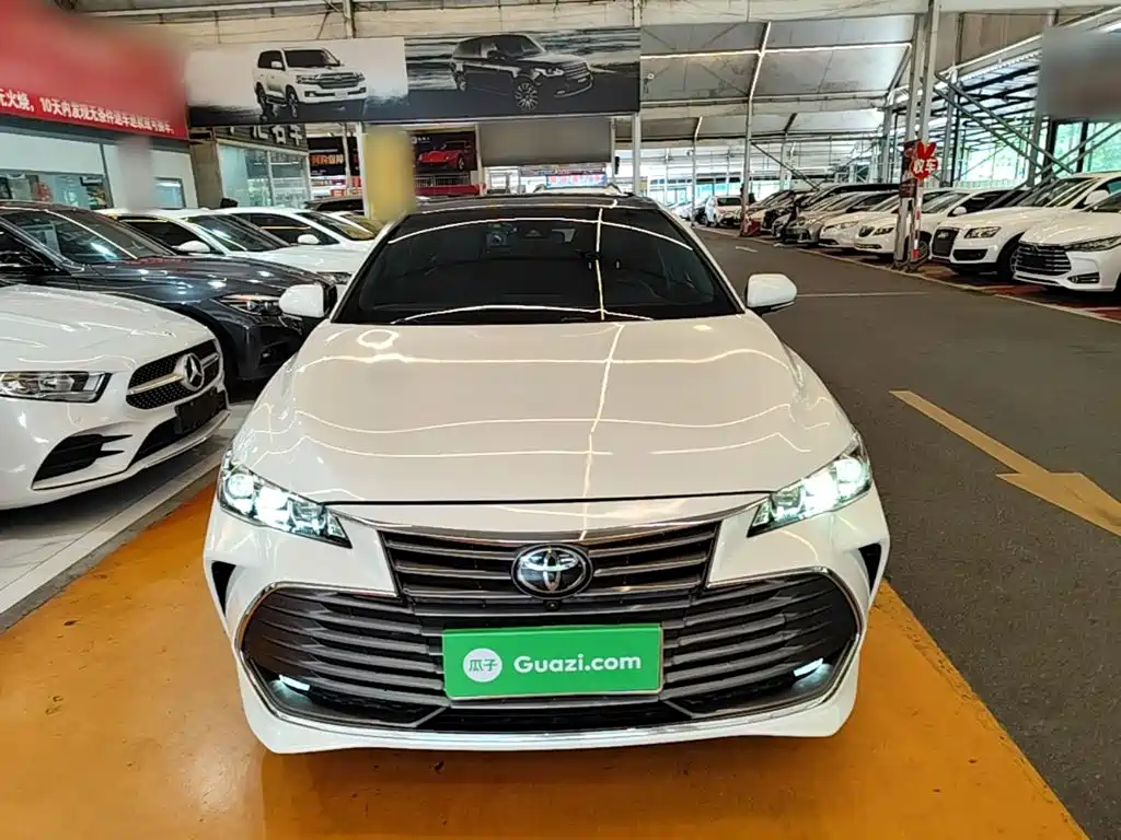 Toyota Avalon 2020