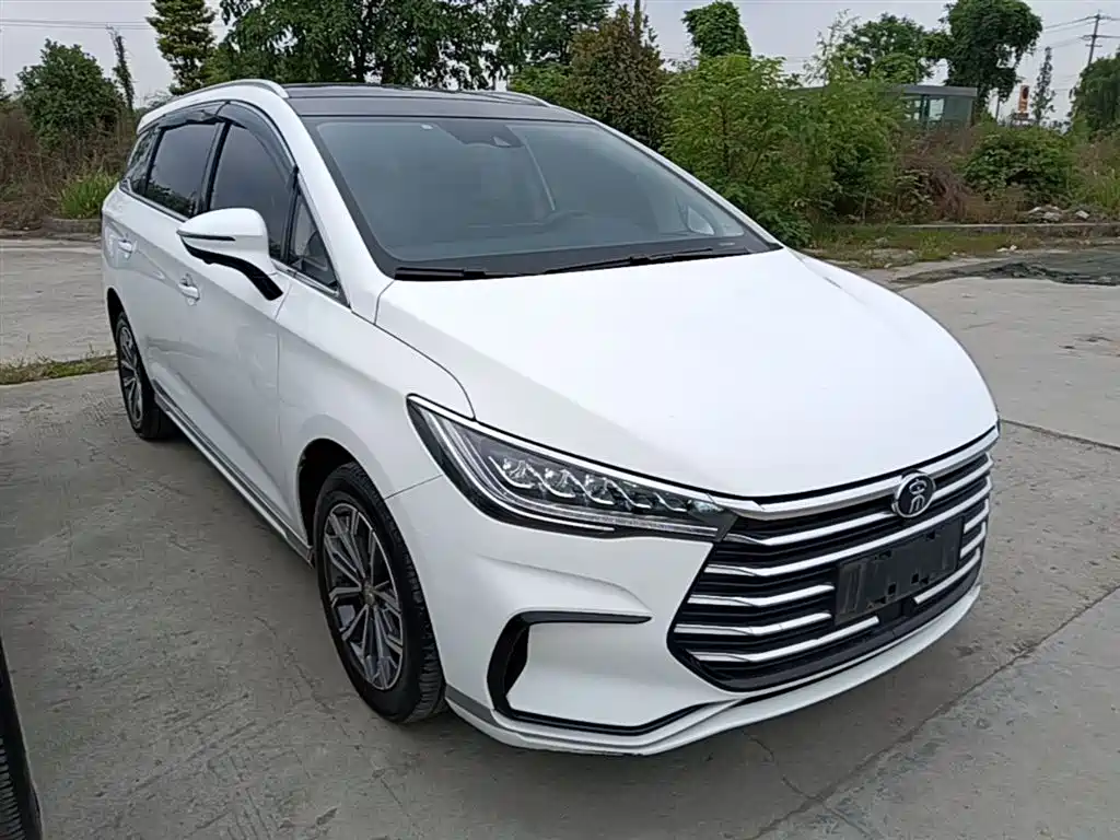 BYD MAX 2021 — фото 4