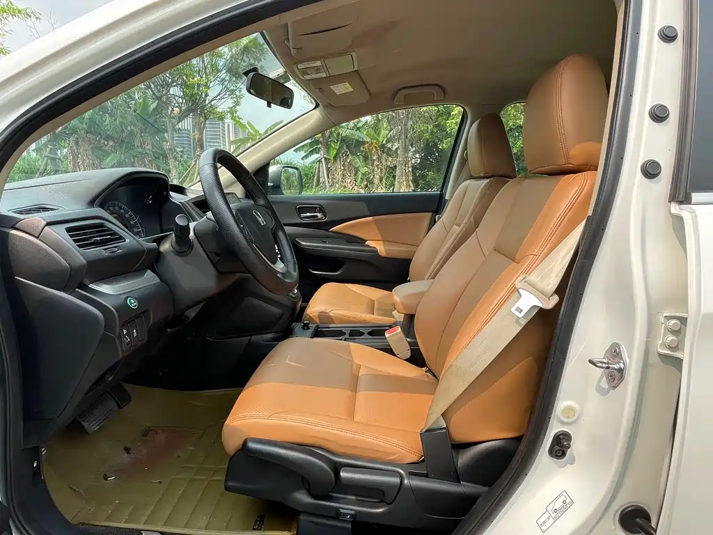 Honda CR-V 2016
