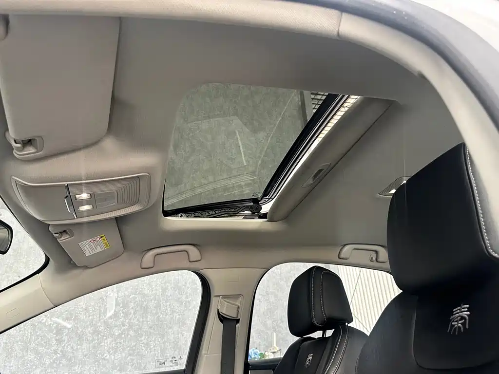 BYD Qin Pro New Energy 2019 — фото 12