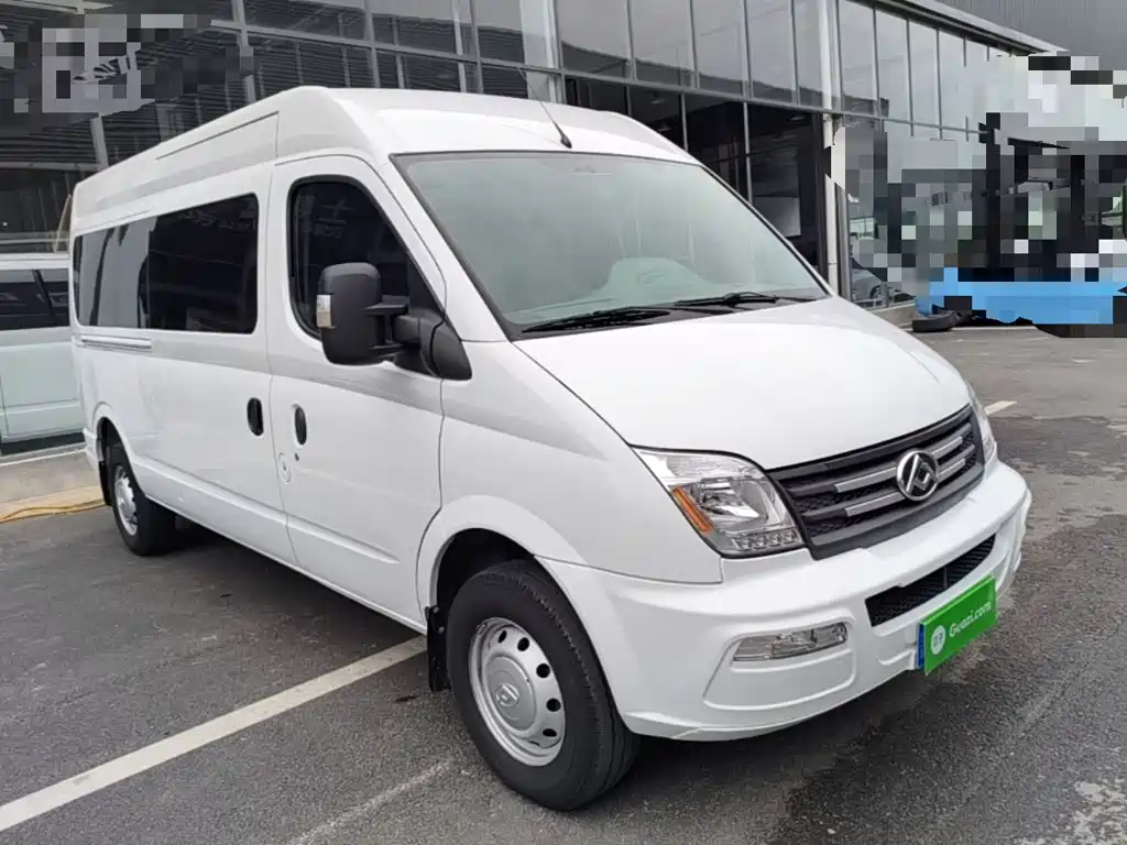 Maxus V80 2022