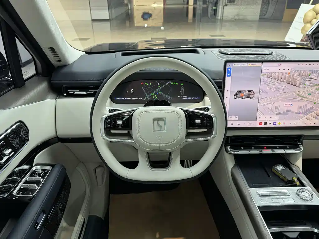 Zeekr 9X 2025