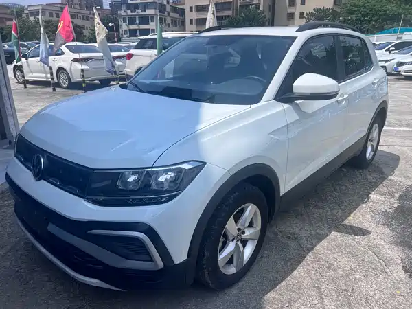Volkswagen T-Cross 2025