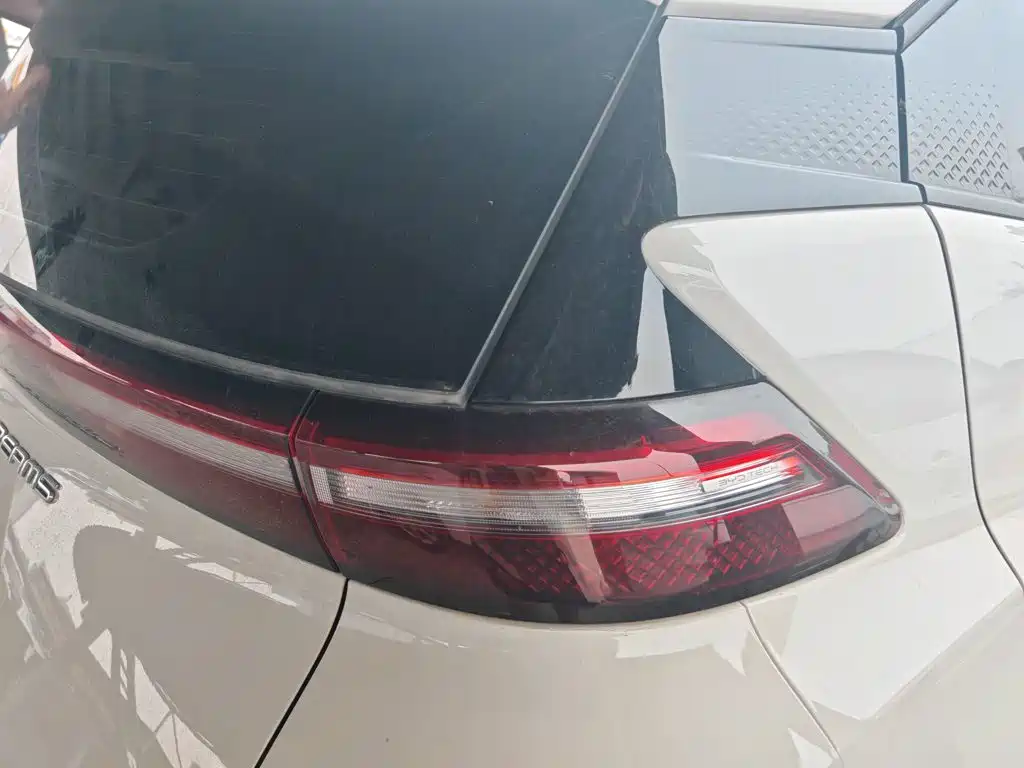 BYD Seagull 2024 — фото 10