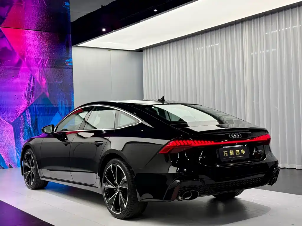 Audi A7 2026 — фото 4