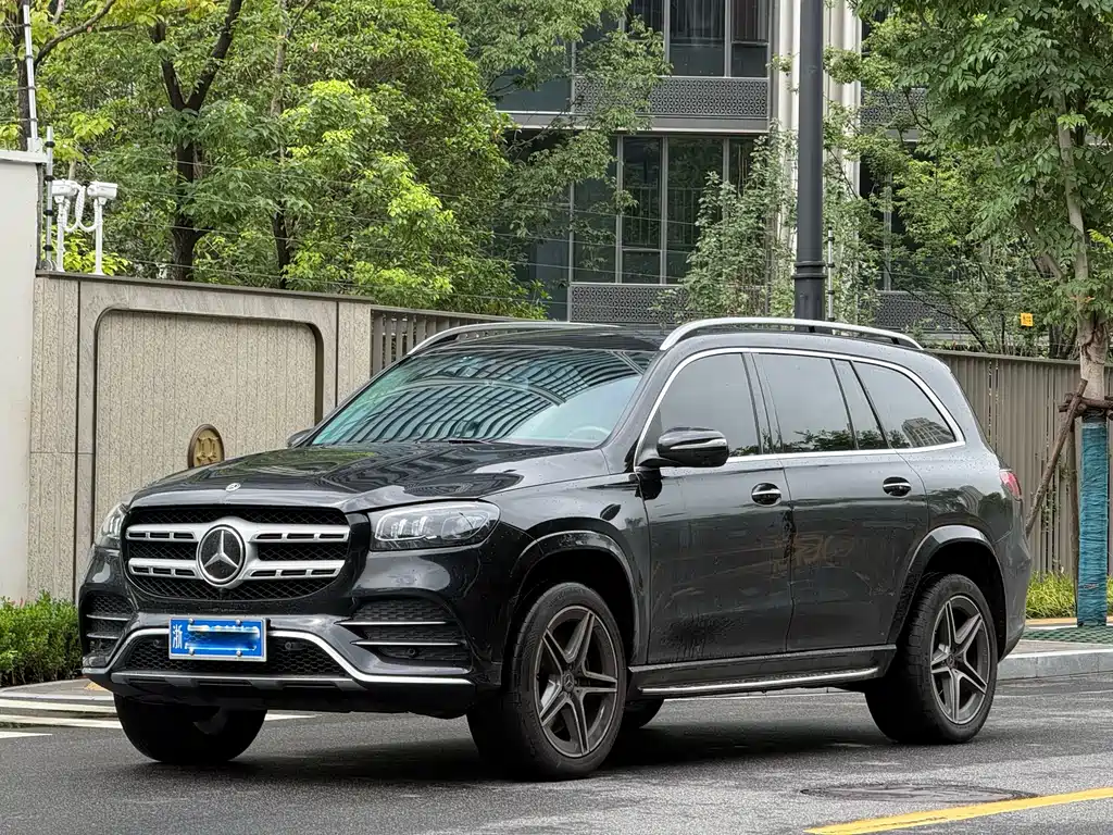 Mercedes-Benz GLS 2020