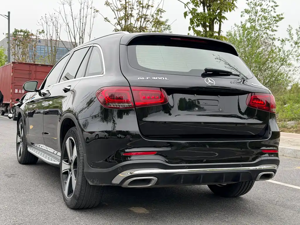 Mercedes-Benz GLC 2023 — фото 15