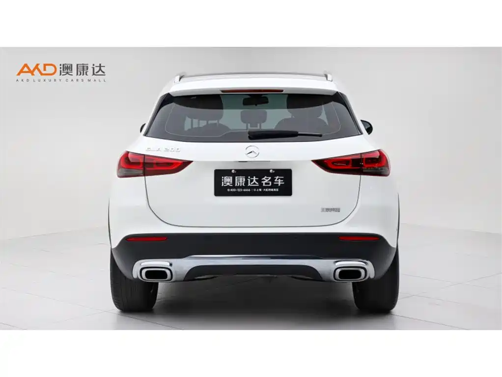 Mercedes-Benz GLA 2021